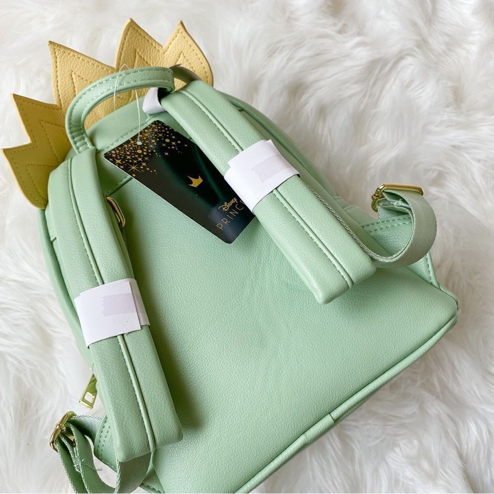 Disney Princess & the Frog Tiana Dress Backpack 🐸 - Picture 5 of 5